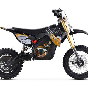Детский электромотоцикл iT Cross Kids M