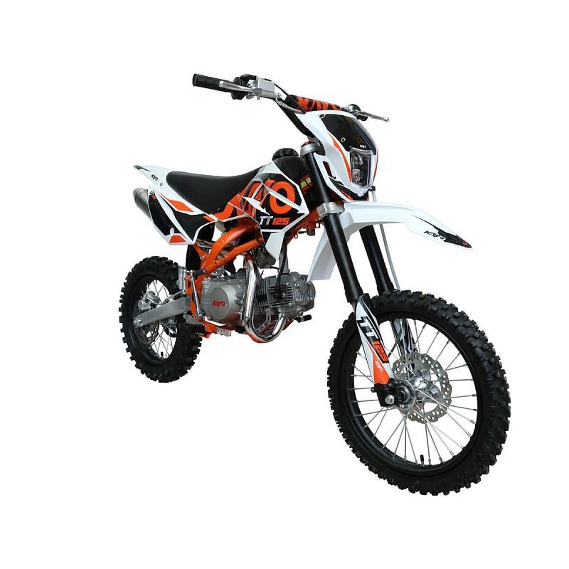 Питбайк KAYO BASIC K125 17/14 KRZ