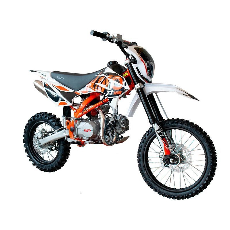 Питбайк KAYO BASIC K125EA 17/14 KRZ