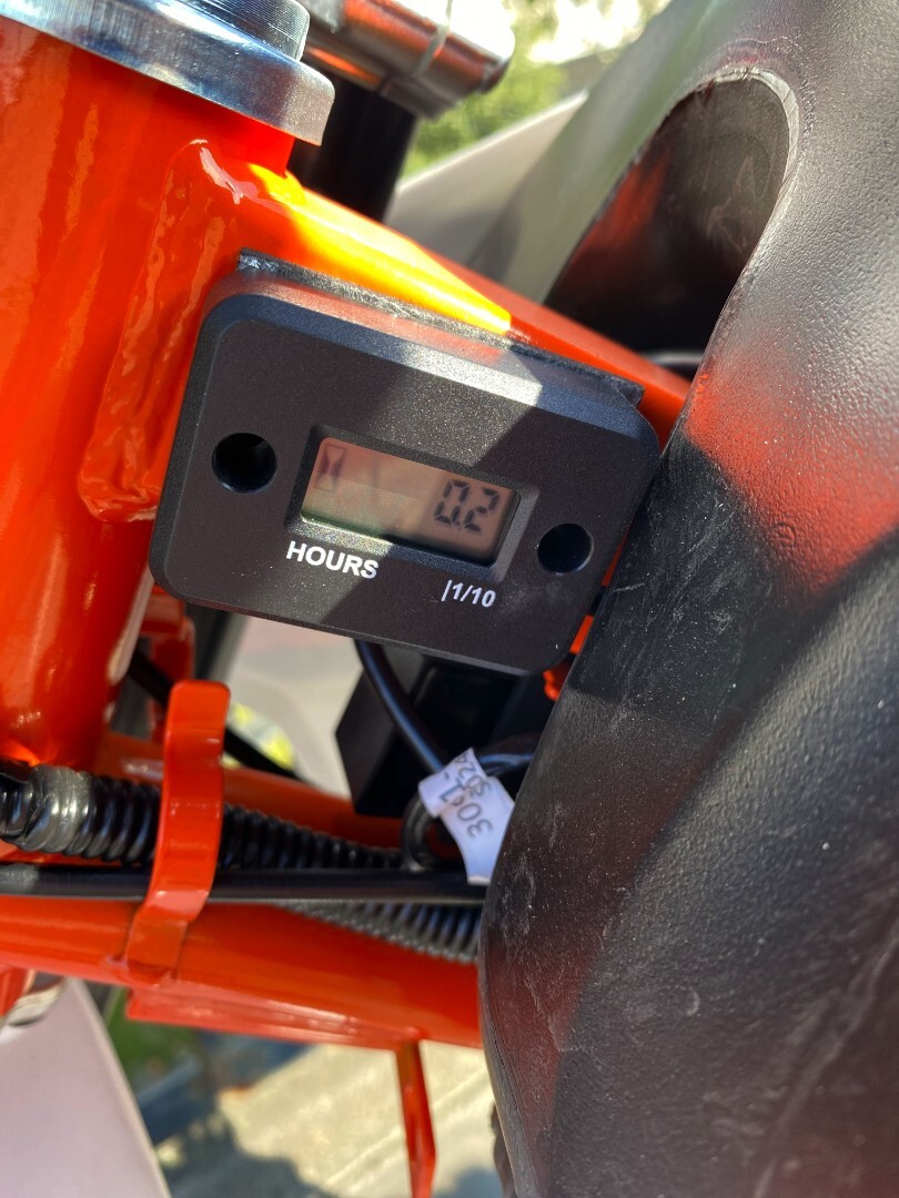 Питбайк KAYO BASIC K125EM 17/14 KRZ — изображение 8