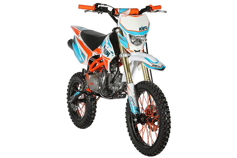 Питбайк KAYO BASIC YX125