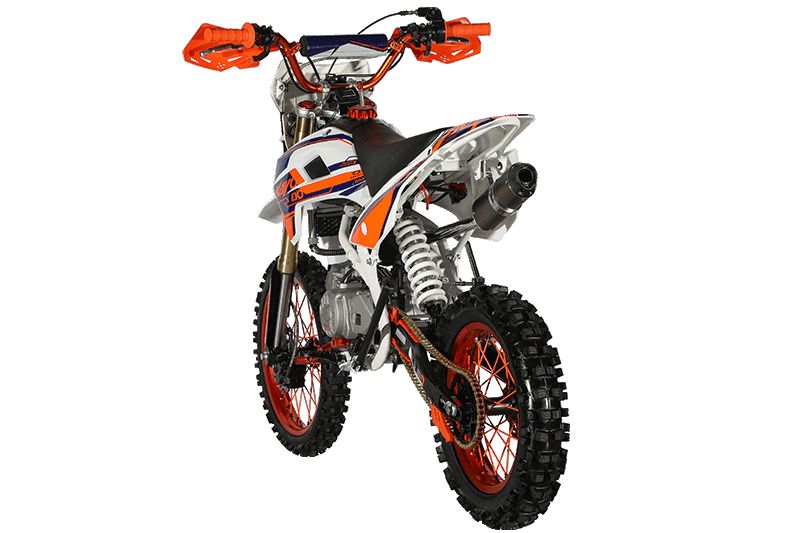 Питбайк KAYO EVOLUTION ZS190EM — изображение 5