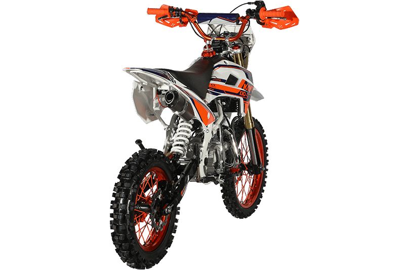 Питбайк KAYO EVOLUTION ZS190EM — изображение 6