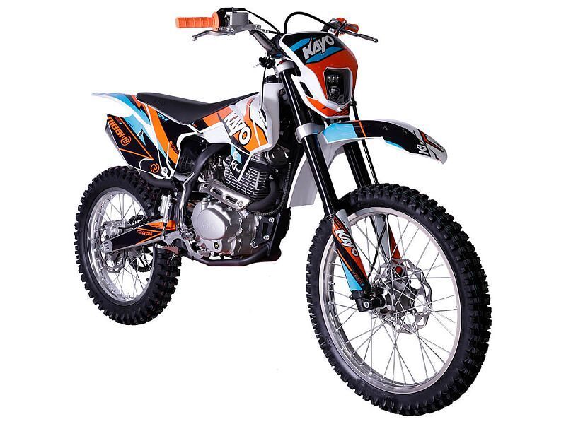 Мотоцикл KAYO K1 250 MX 21/18