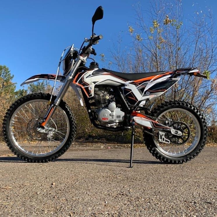 Мотоцикл KAYO K2 ENDURO 21/18 (2020 г.)