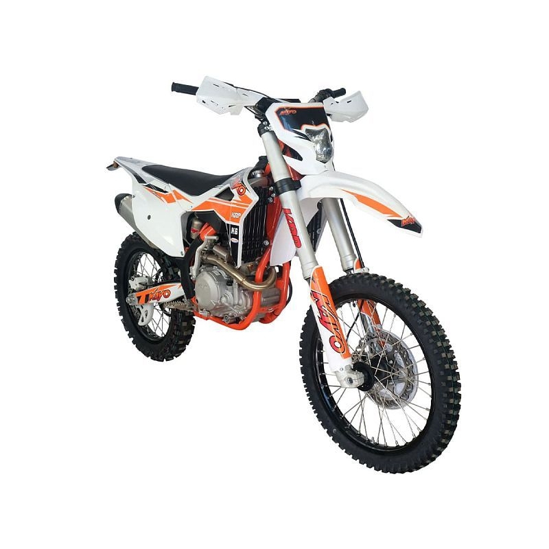 Мотоцикл KAYO K6 250 (NC250S) EFI 21/18