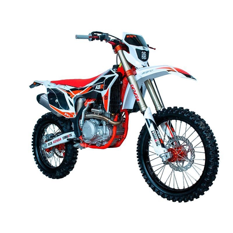 Мотоцикл KAYO K6-R 250 KYB PRO (NC250SR) FCR 21/18