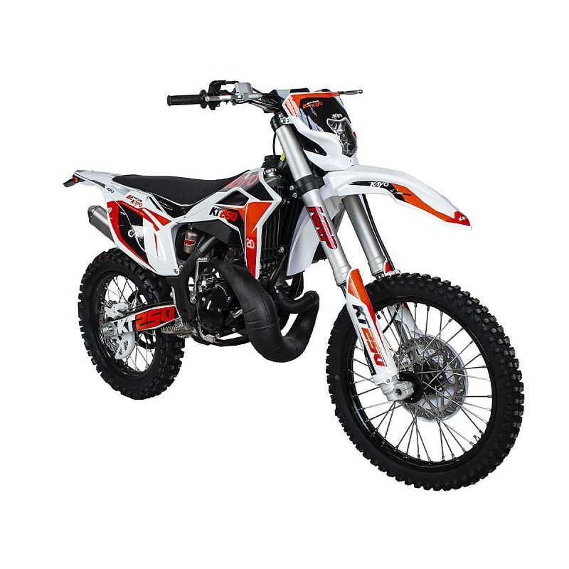 Мотоцикл KAYO KT250-L (2T) 21/18