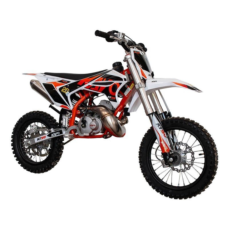 Питбайк KAYO KT50L 2T 14/12