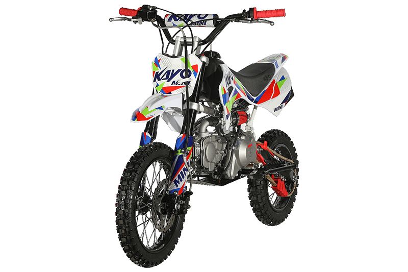 Питбайк KAYO MINI YX125EM
