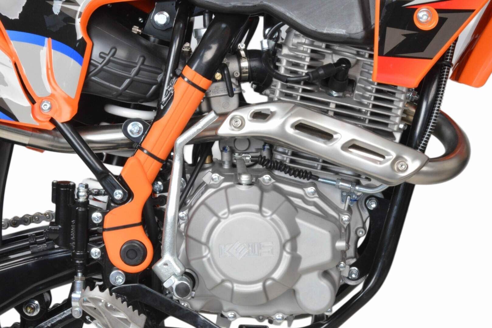 Мотоцикл Kews K10 — изображение 9