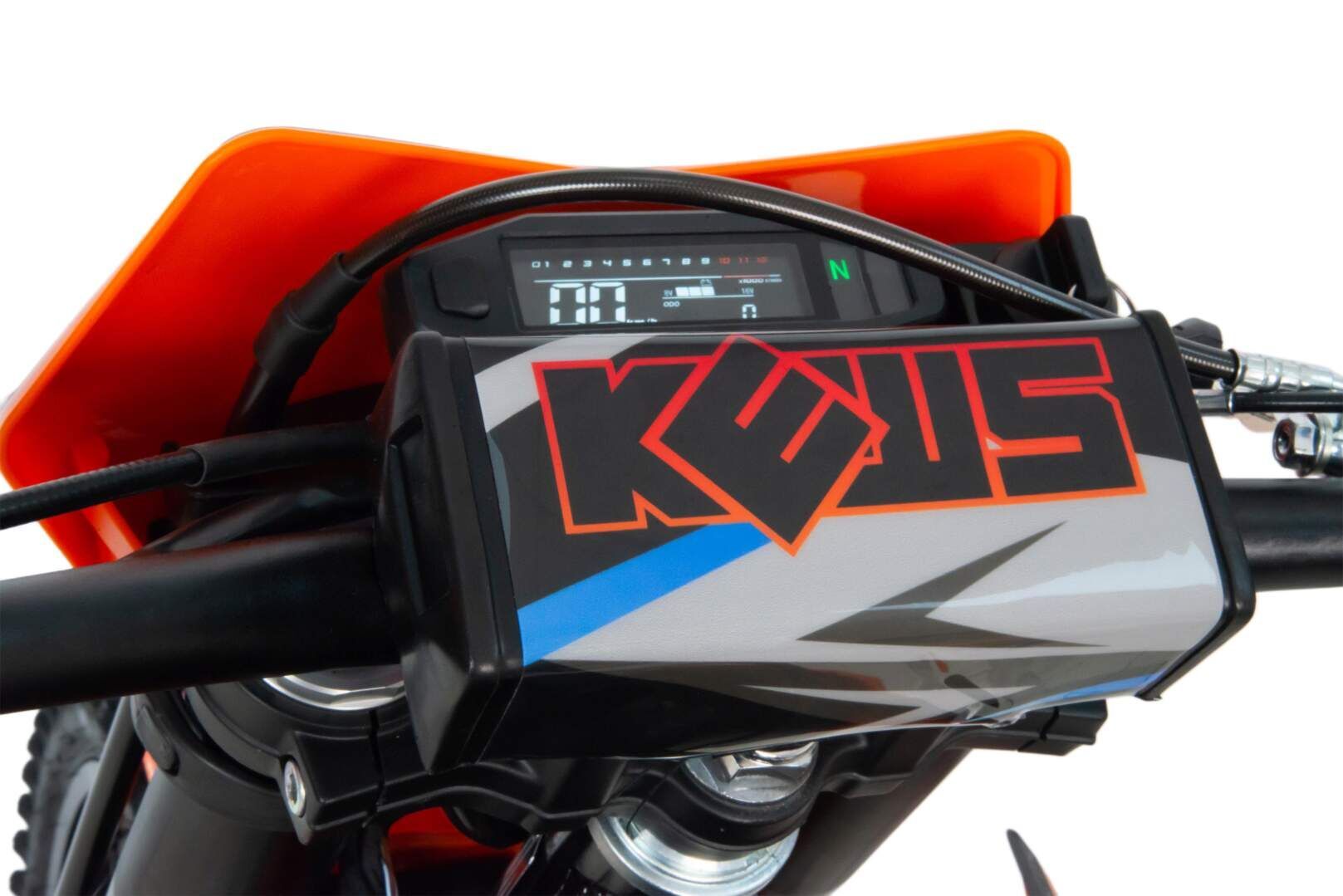 Мотоцикл Kews K10 — изображение 11
