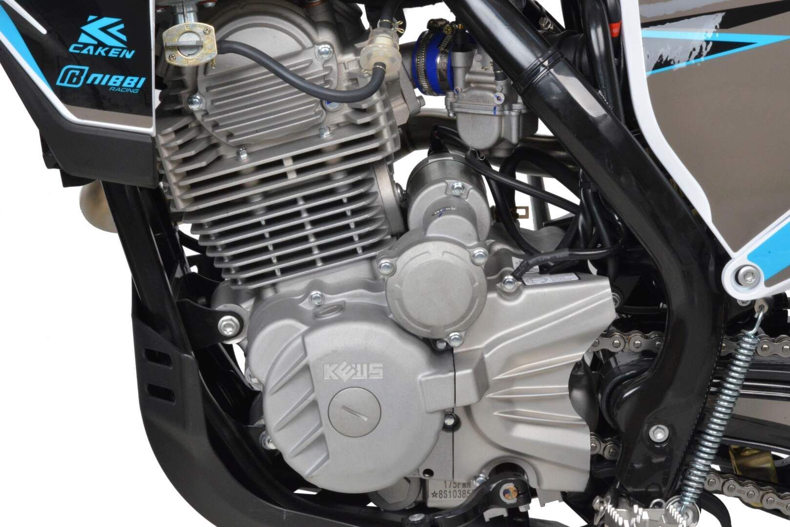 Мотоцикл Kews K23 — изображение 5