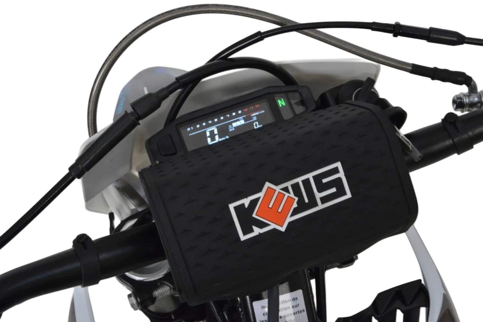 Мотоцикл Kews K23 — изображение 14