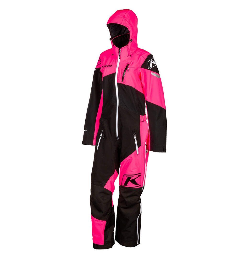 Комбинезон для снегохода Motoland KLIM SHREDSA ONE-PIECE 5 женский