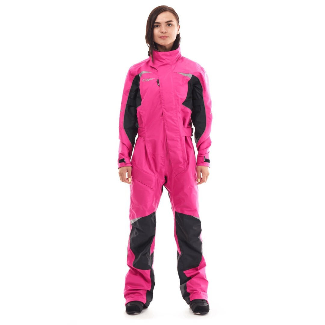 Комбинезон - дождевик Dragonfly EVO Woman