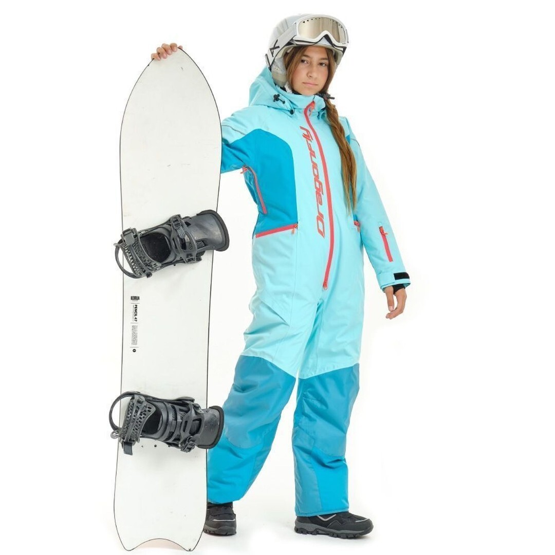 Комбинезон утепленный зимний Dragonfly DF Teenager Gravity