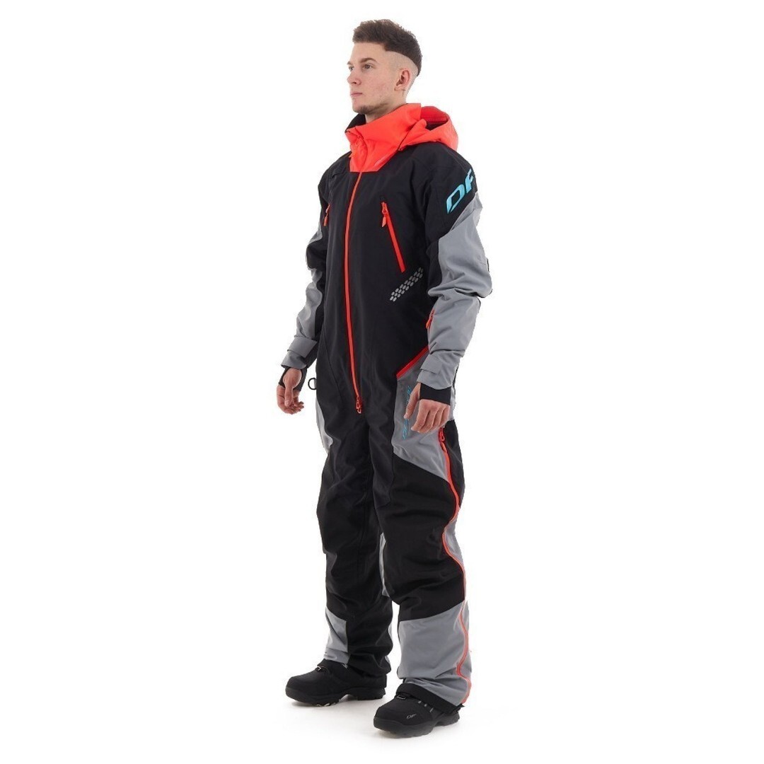 Комбинезон Dragonfly Extreme 2.0 Man