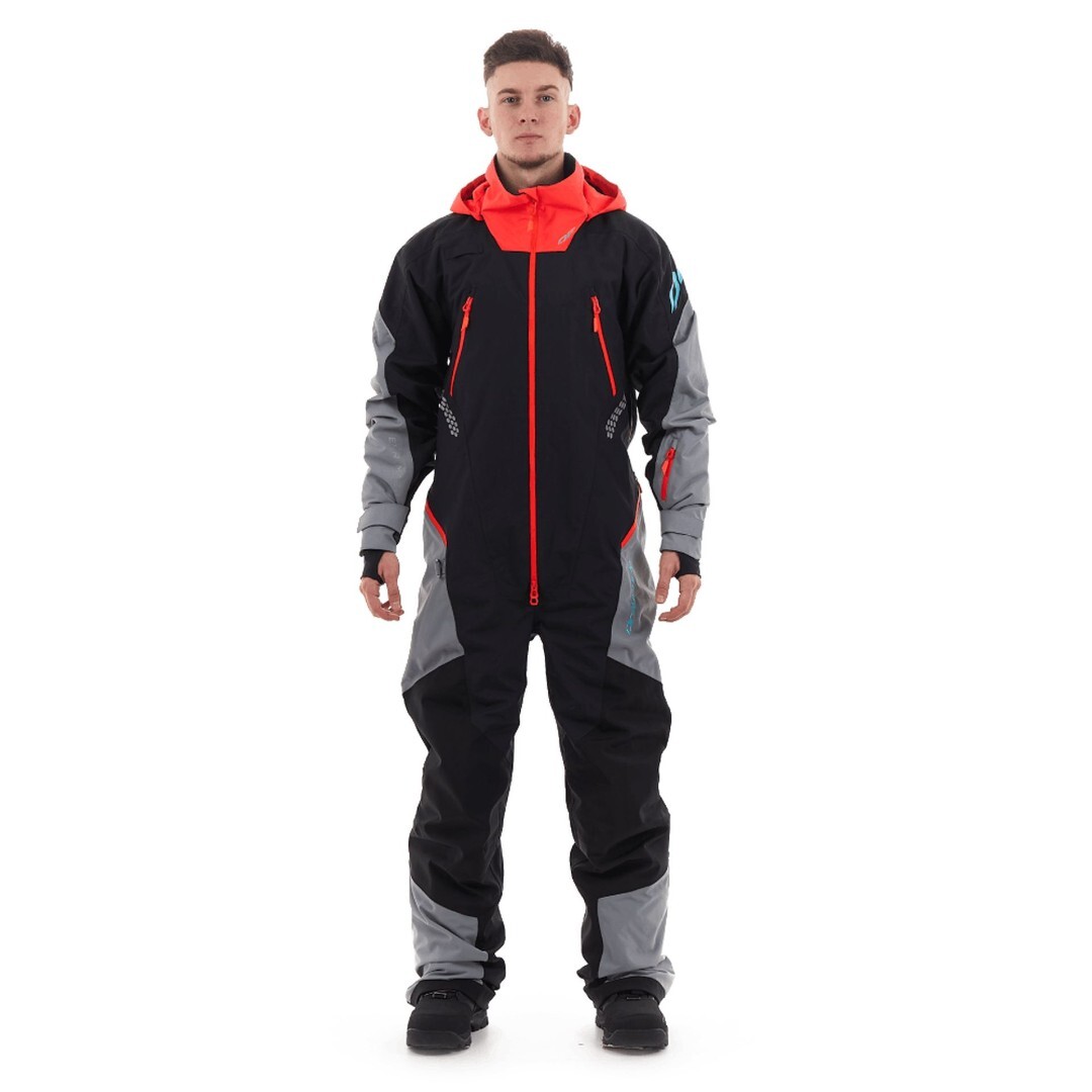 Комбинезон Dragonfly Extreme 2.0 Man — изображение 2