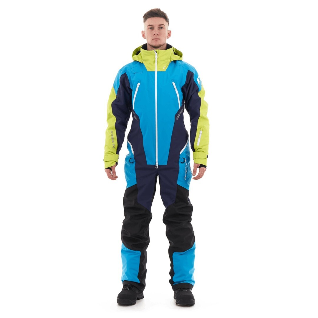 Комбинезон Dragonfly Extreme 2.0 Man — изображение 5