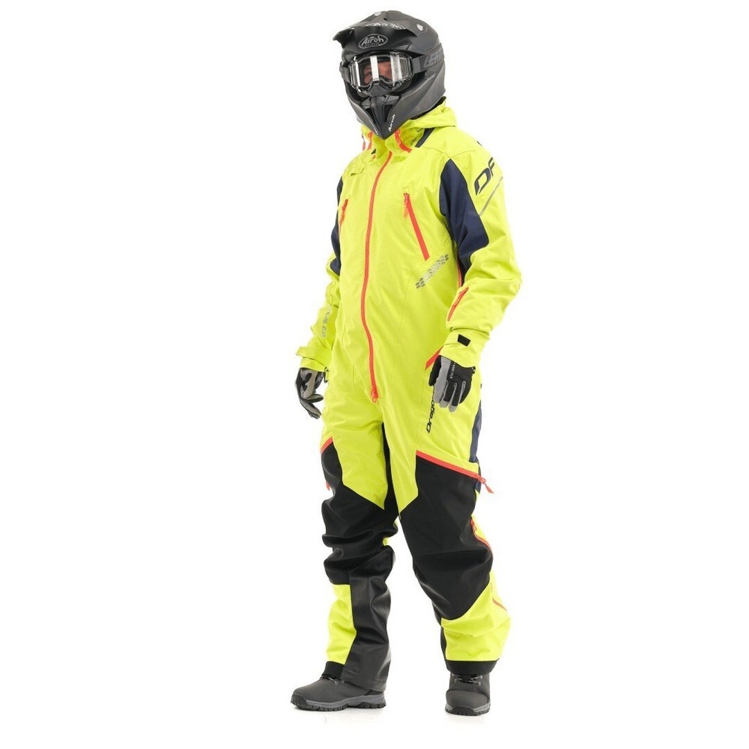 Комбинезон Dragonfly Extreme 2.0 Snowbike Man