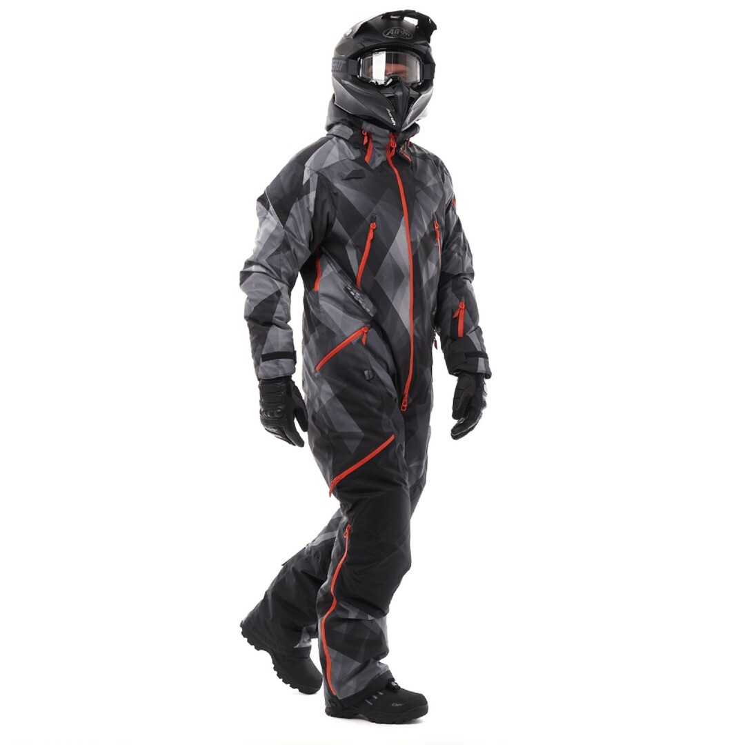 Комбинезон Dragonfly Extreme Man