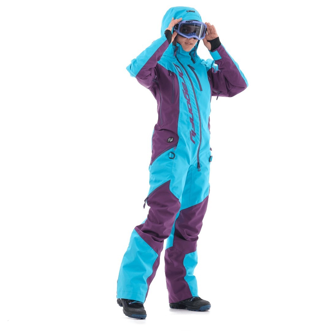 Комбинезон Dragonfly Extreme Woman