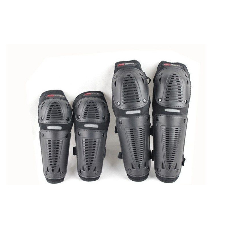 Комплект наколенники и налокотники Pro Biker HXP-09C