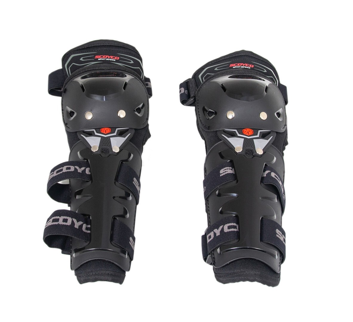 Комплект наколенники и налокотники Scoyco K11H11-2