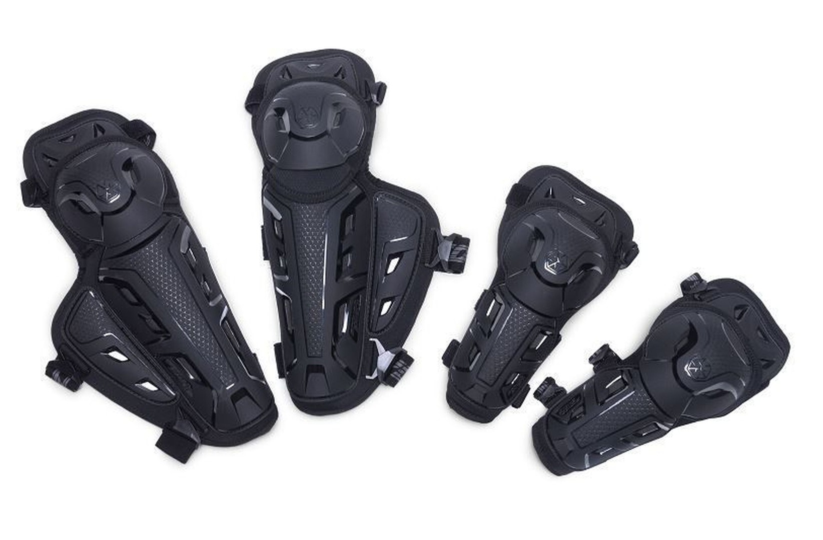 Комплект наколенники и налокотники Scoyco K26H26