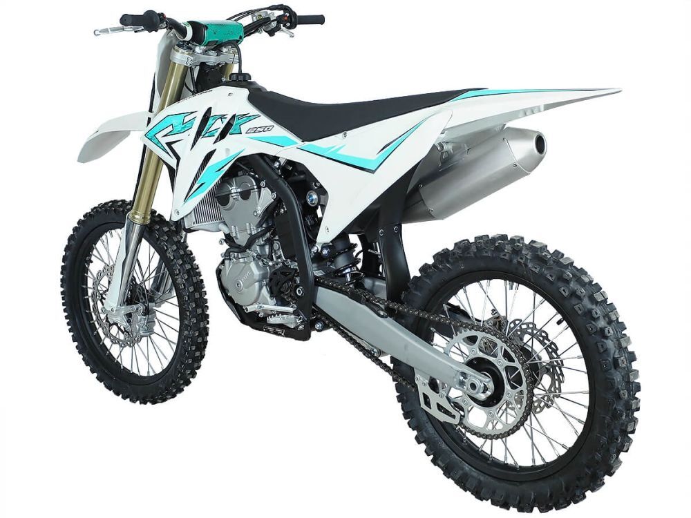 Мотоцикл KOVE MX250 OFF ROAD — изображение 2