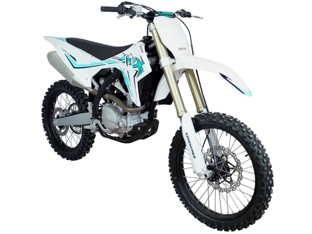 Мотоцикл KOVE MX250 OFF ROAD