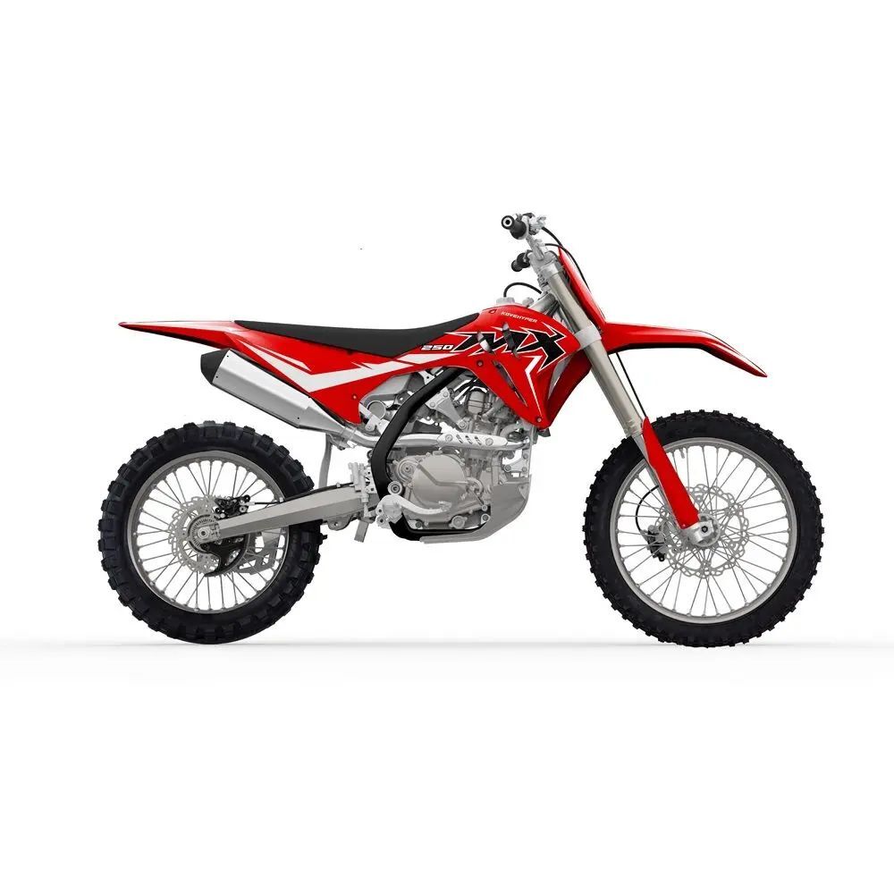 Мотоцикл KOVE MX250 OFF ROAD — изображение 5