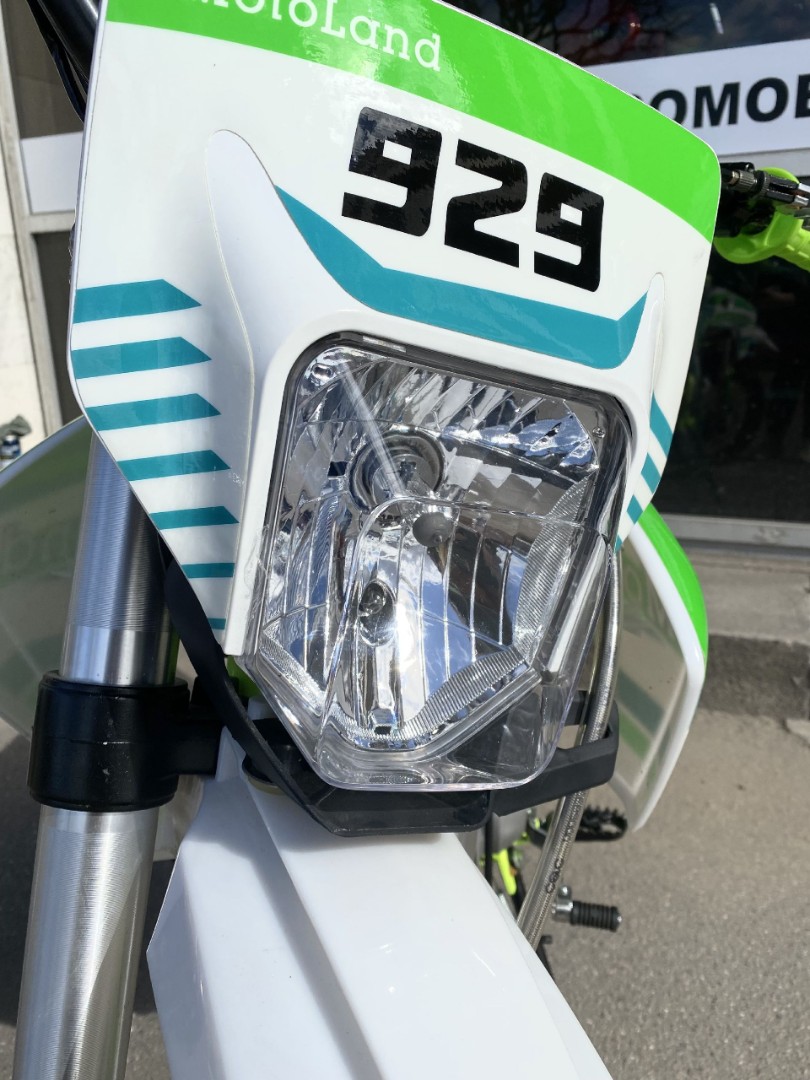 Питбайк Motoland TCX125 E — изображение 4