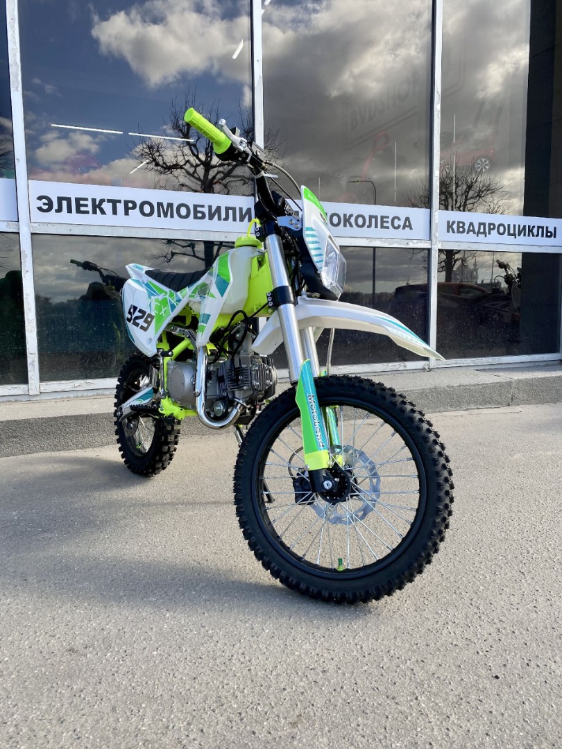 Питбайк Motoland TCX125 E
