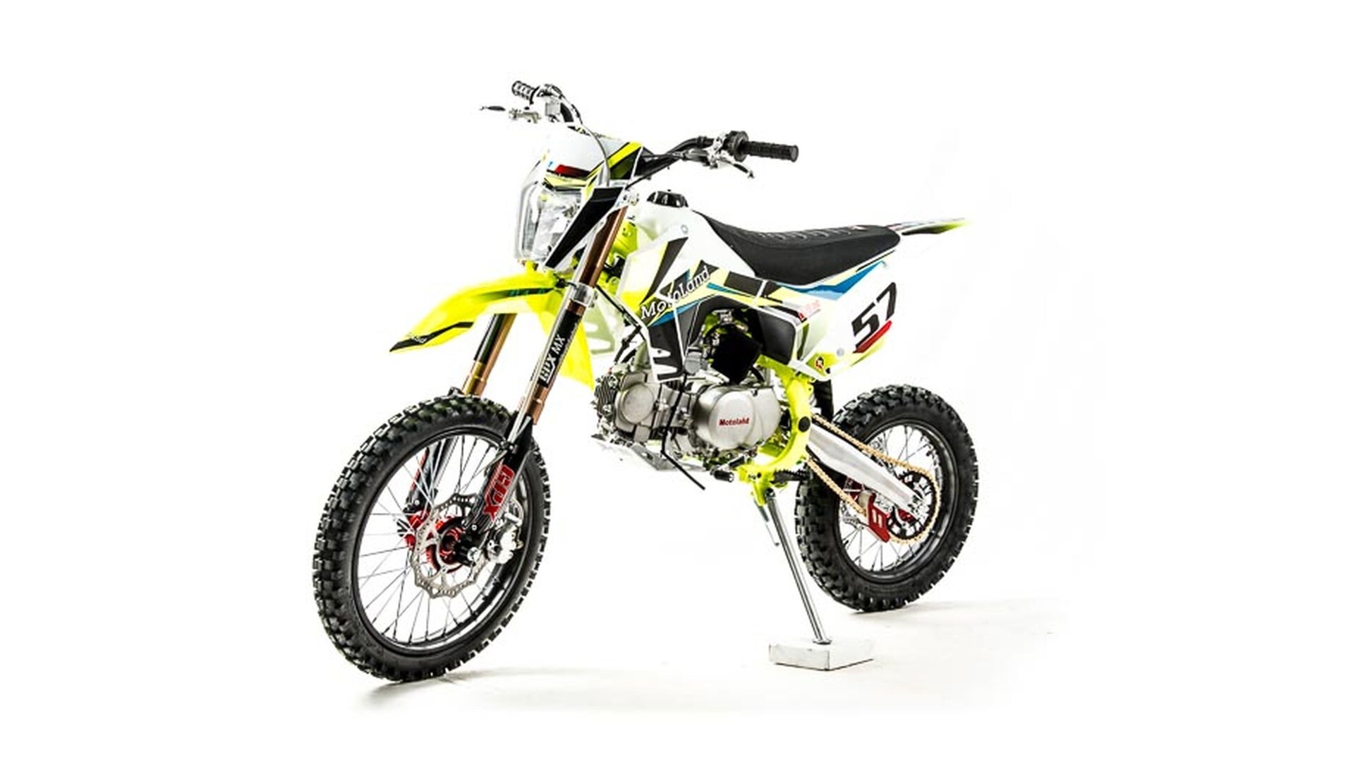Питбайк Motoland MX140