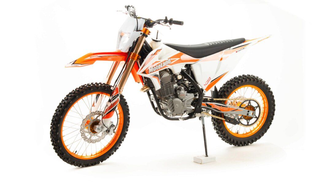 Мотоцикл Motoland Кросс 250 SX250
