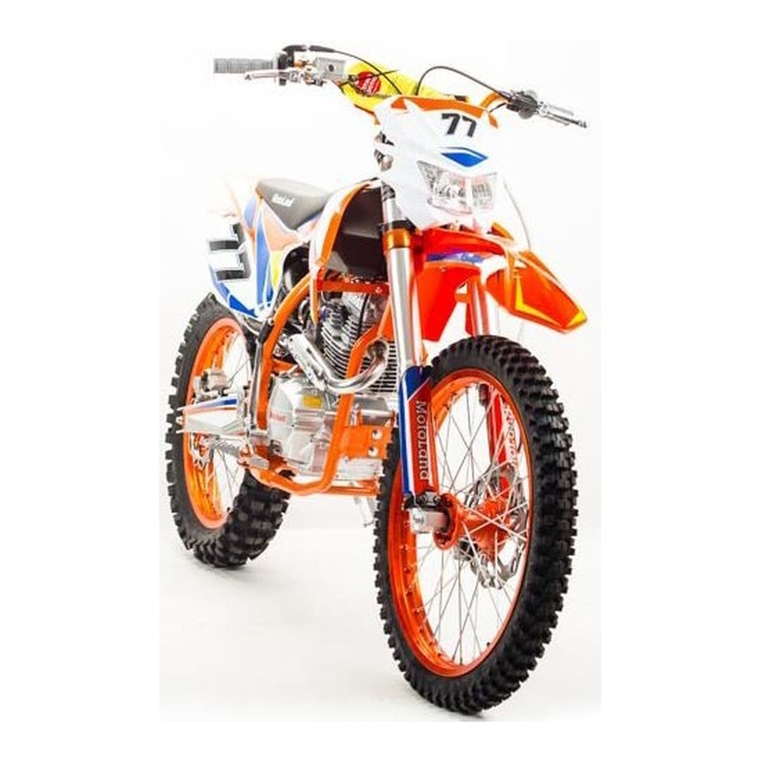 Мотоцикл Motoland Кросс 250 WRX250 KT с ПТС