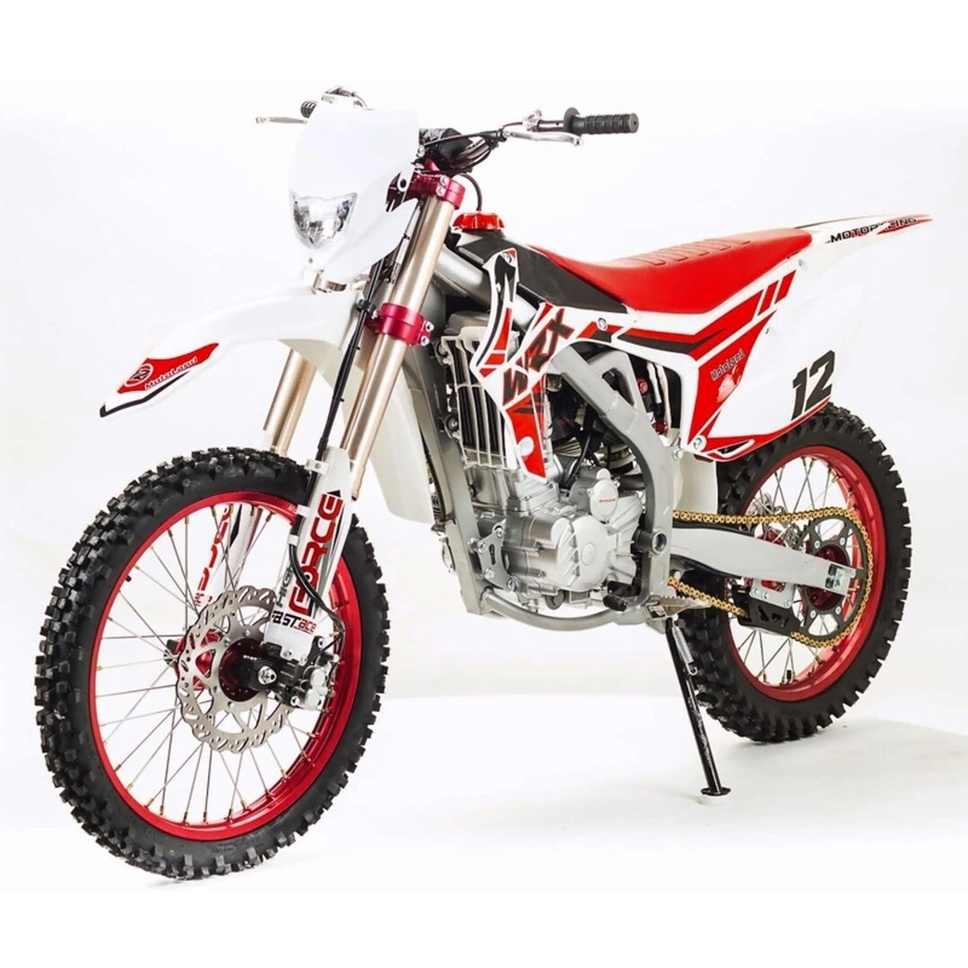 Мотоцикл Motoland Кросс WRX250 LITE WFA