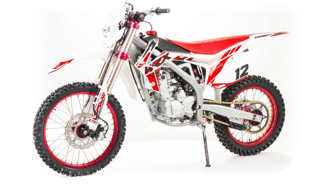 Мотоцикл Motoland Кросс WRX250 LITE WFA — изображение 2