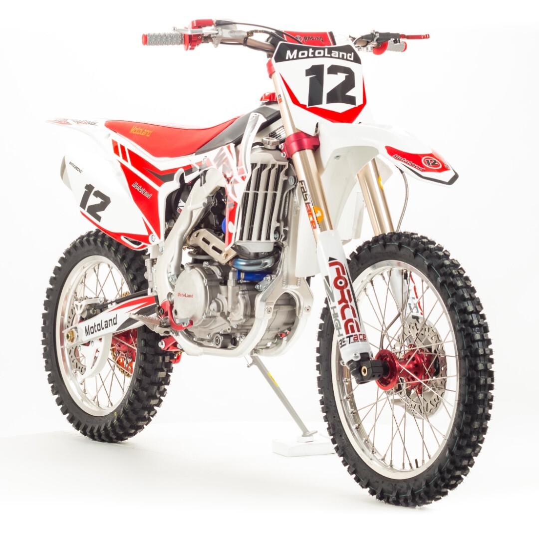 Мотоцикл Motoland Кросс 250 WRX250 NC