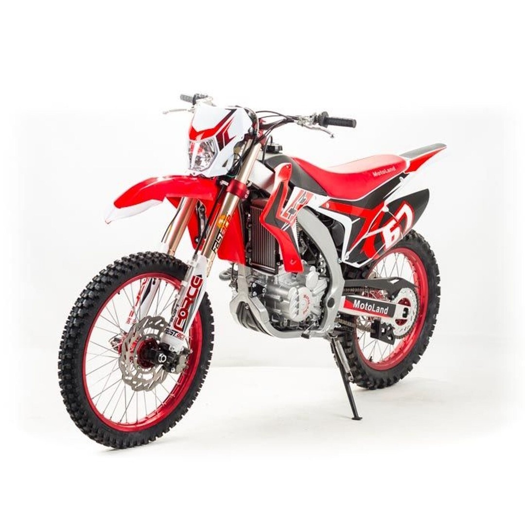 Мотоцикл Кросс Motoland XR 250 PRO