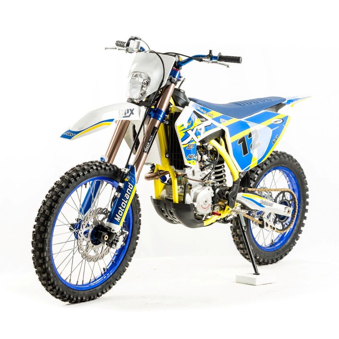 Мотоцикл Motoland XT250 ST-NC (177MM)(2020 г.)
