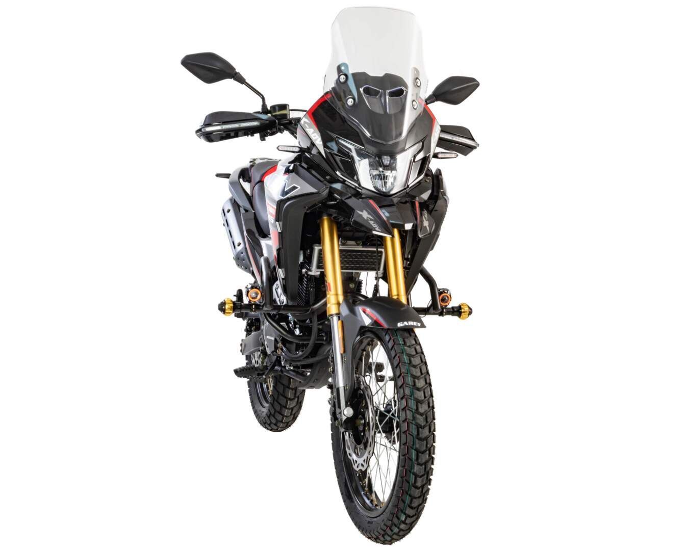 Мотоцикл Кросс 300 ENDURO GARET с ПТС
