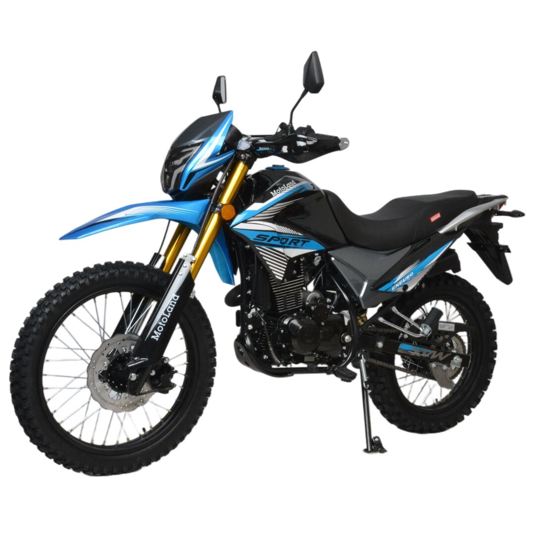 Мотоцикл Кросс 300 ENDURO ST NEON