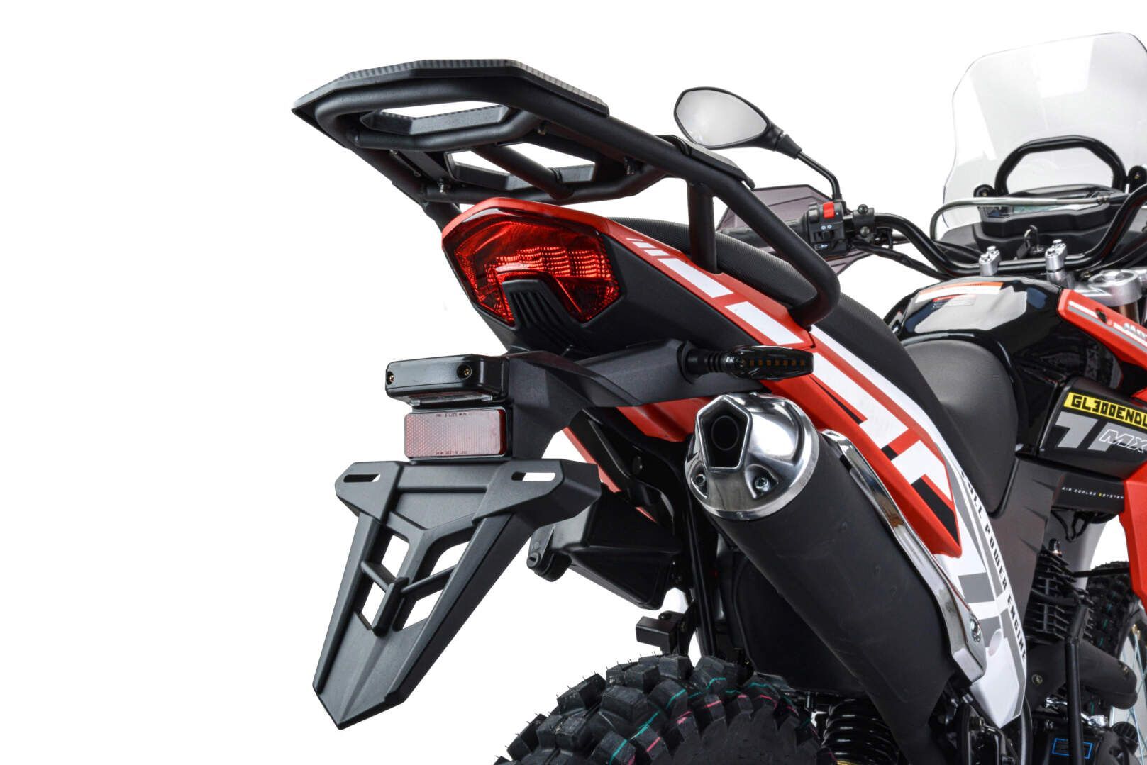 Мотоцикл Кросс 300 GL300 ENDURO — изображение 13