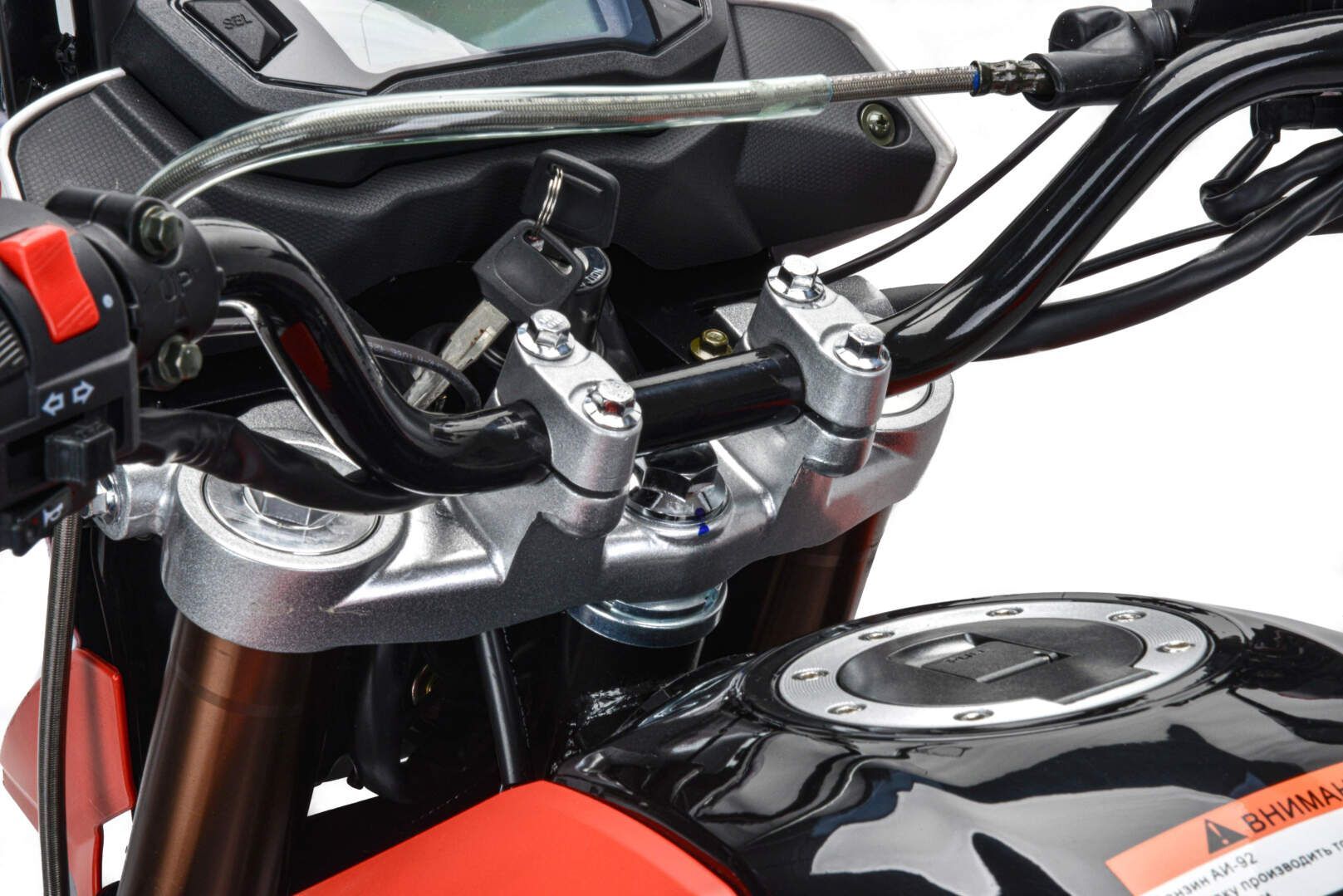 Мотоцикл Кросс 300 GL300 ENDURO — изображение 14