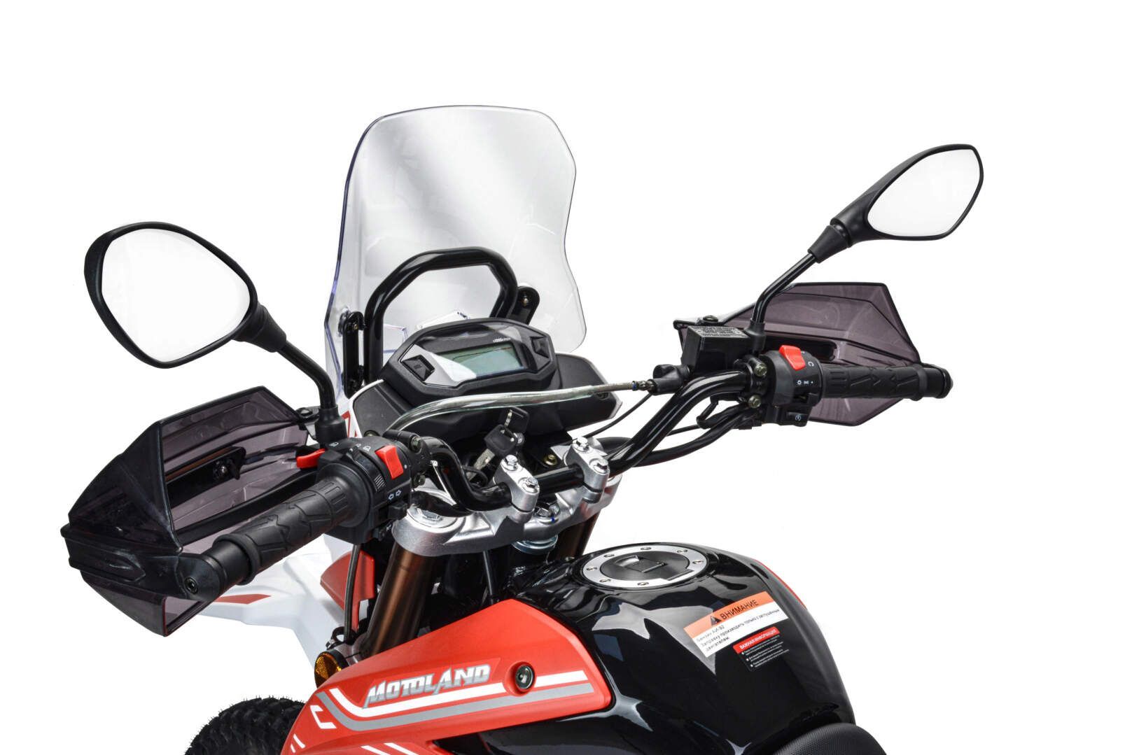 Мотоцикл Кросс 300 GL300 ENDURO — изображение 5