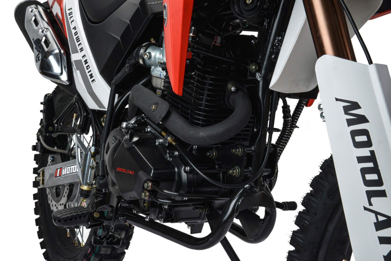 Мотоцикл Кросс 300 GL300 ENDURO — изображение 6