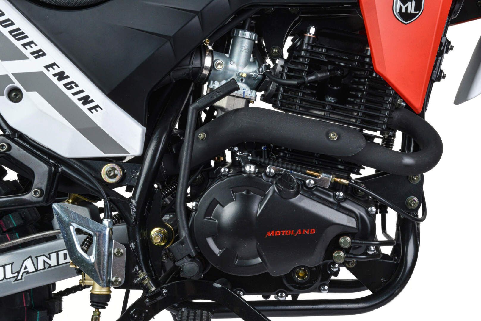 Мотоцикл Кросс 300 GL300 ENDURO — изображение 7